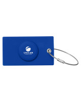 Silicone AirTag Luggage Tag - view 9