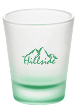 Promotional Frosted Shot Glass - 1.75 oz. - view 3
