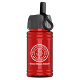 UpCycle Promotional Branded rPet Sports Bottle - 16 oz. - view 3