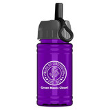 UpCycle Promotional Branded rPet Sports Bottle - 16 oz. - view 4