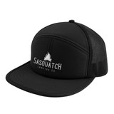 Custom Logo 7-Panel Performance Trucker Cap - view 1