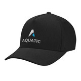 Aware™ Custom Logo Recycled Cotton Cap - view 2
