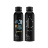 PATH® Custom Logo 20 oz. Aluminum Bottle - view 1
