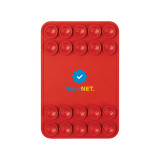 Magnetic Silicone Suction-Cup Custom Phone Mount - view 1