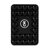 Magnetic Silicone Suction-Cup Custom Phone Mount - view 2