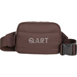 Eco-Friendly Quilted Puffer Fanny Pack - view 1