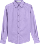 Port Authority® Long Sleeve Easy Care Custom Shirt - Women's - view 3