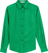 Port Authority® Long Sleeve Easy Care Custom Shirt - Women's - view 6