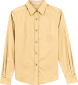 Port Authority® Long Sleeve Easy Care Custom Shirt - Women's - view 21