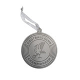 Custom Die Struck Ornaments - 2.5