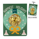 Branded Holiday Candy Billboard Card - view 1