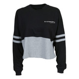 Boxercraft Custom Logo Crop Retro Jersey - Women's - view 3