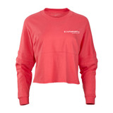 Boxercraft Custom Logo Crop Retro Jersey - Women's - view 4