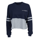 Boxercraft Custom Logo Crop Retro Jersey - Women's - view 8