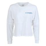 Boxercraft Custom Logo Crop Retro Jersey - Women's - view 12