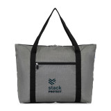 RuMe® Recycled Custom Logo Travel Tote - 20