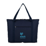 RuMe® Recycled Custom Logo Travel Tote - 20