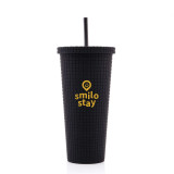 Eco  Squared Custom Logo Tumbler - 24 oz. - view 2