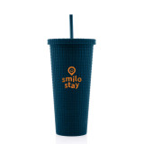 Eco  Squared Custom Logo Tumbler - 24 oz. - view 4
