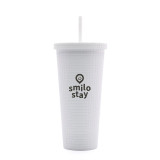 Eco  Squared Custom Logo Tumbler - 24 oz. - view 6