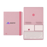 Logitech® Custom Logo Casa Pop-Up Desk - view 2