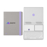 Logitech® Custom Logo Casa Pop-Up Desk - view 4