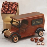 Custom Logo 1918 Candy Delivery Truck - view 2