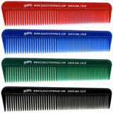 Unbreakable Pocket Custom Comb w/ Display Box - 5"