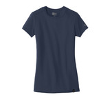 New Era® Heritage Blend Custom Crew Tee - Women's - view 3