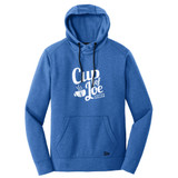 New Era® Tri-Blend Fleece Custom Pullover Hoodie - Men's - view 1
