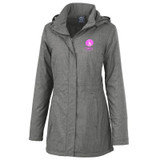 Charles River® Journey Custom Jackets - Women's - view 3