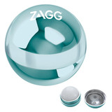 Metallic Vanilla Flavored Round Custom Lip Balm - view 2