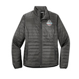 Port Authority® Packable Puffy Custom Jackets - Women's - view 6