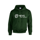 Gildan® Pullover Hooded Custom Sweatshirt - Colors - view 713