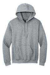 Gildan® Pullover Hooded Custom Sweatshirt - Colors - view 987