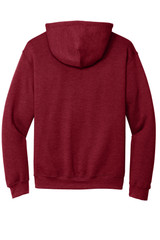 Gildan® Pullover Hooded Custom Sweatshirt - Colors - view 671