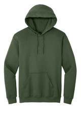 Gildan® Pullover Hooded Custom Sweatshirt - Colors - view 886