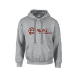 Gildan® Pullover Hooded Custom Sweatshirt - Colors - view 1000