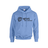 Gildan® Pullover Hooded Custom Sweatshirt - Colors - view 128