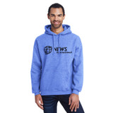 Gildan® Pullover Hooded Custom Sweatshirt - Colors - view 348