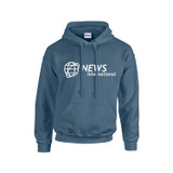 Gildan® Pullover Hooded Custom Sweatshirt - Colors - view 408