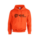 Gildan® Pullover Hooded Custom Sweatshirt - Colors - view 628
