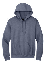 Gildan® Pullover Hooded Custom Sweatshirt - Colors - view 329