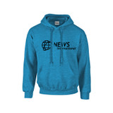 Gildan® Pullover Hooded Custom Sweatshirt - Colors - view 50