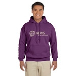 Gildan® Pullover Hooded Custom Sweatshirt - Colors - view 690