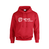 Gildan® Pullover Hooded Custom Sweatshirt - Colors - view 730
