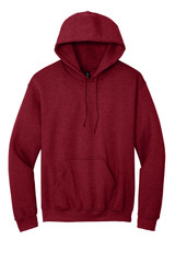 Gildan® Pullover Hooded Custom Sweatshirt - Colors - view 910