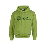 Gildan® Pullover Hooded Custom Sweatshirt - Colors - view 451