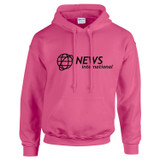 Gildan® Pullover Hooded Custom Sweatshirt - Colors - view 812