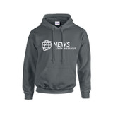 Gildan® Pullover Hooded Custom Sweatshirt - Colors - view 153
